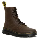 Dr. Martens Combs Herren Braun 46