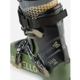 Dalbello Cabrio Lv 130 3DWrap moss green/black 28,5