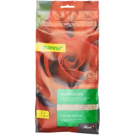 MANNA Rosendünger 2 kg