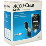 Roche Accu-Chek Guide Set mmol/l