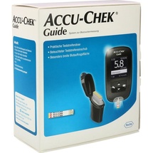 Roche Accu-Chek Guide Set mmol/l