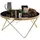 KADIMA DESIGN Schwarz Gold Ø 82 cm
