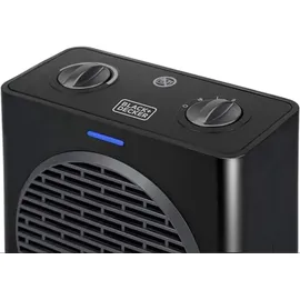 Black & Decker BXSH1500E Keramik-Heizlüfter 1500 W schwarz