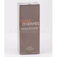 Hermès Hermes - Terre d'Hermes - 200ml Duschgel - Hair and Body Shower Gel
