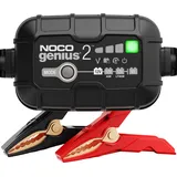 Noco GENIUS2: 2A Battery Charger