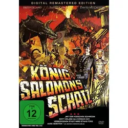 KÖNIG SALOMONS SCHATZ - Remastered Edition [DVD] [2012] (Neu differenzbesteuert)