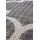 Lalee Sunset 604 Outdoor-Teppich 80 x 230 cm Grau