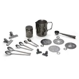 Echtwerk Barista-Art Set 0,6 l schwarz