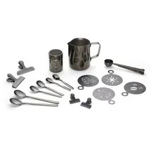 Echtwerk Barista-Art Set 0,6 l schwarz