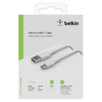 Belkin BOOST CHARGE USB-C/USB-A-Kabel 3m