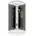 AcquaVapore D10-23M1-EC 100x100 Schwarz