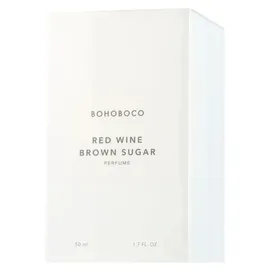Bohoboco Red Wine Brown Sugar Extrait de Parfum 50 ml