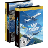 Flight Simulator - Premium Deluxe Edition (USK) (PC)