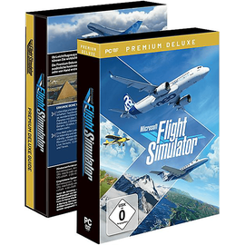 Flight Simulator - Premium Deluxe Edition (USK) (PC)