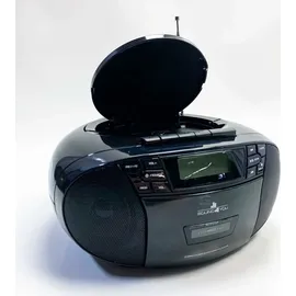 Schwaiger Sound4You CD-Radio schwarz