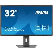 Iiyama ProLite XB3270QSU-B1 80cm 31,5" schwarz