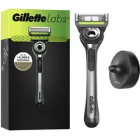 Gillette Labs Rasierer + 1 Klinge