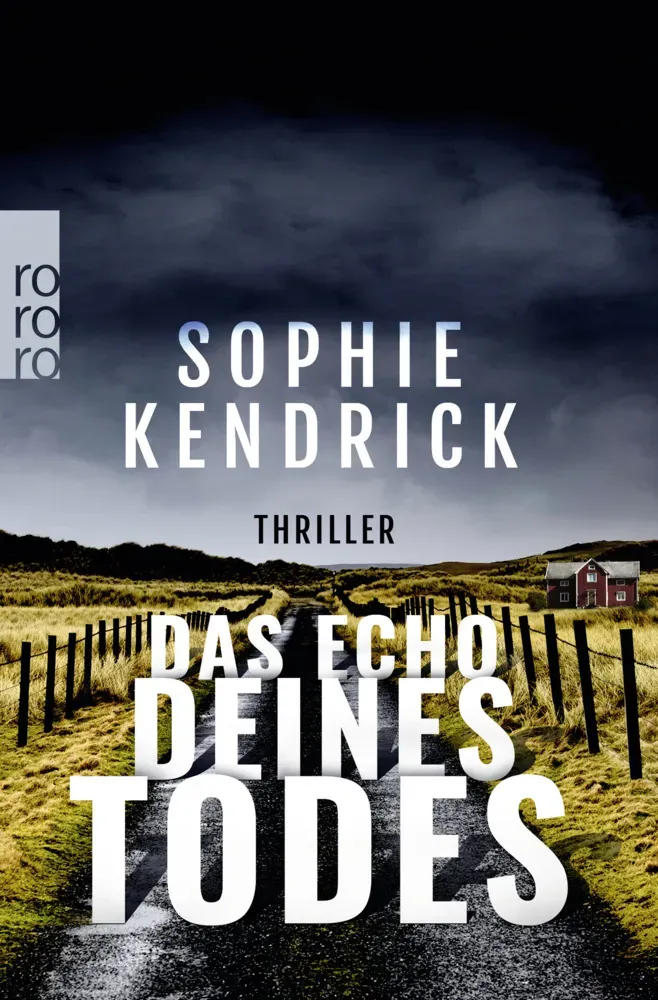 Das Echo Deines Todes - Sophie Kendrick  Taschenbuch