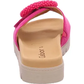 Gabor Pantolette Rosa - Rosa - 40