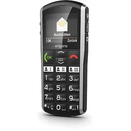 Emporia SIMPLICITY LTE schwarz