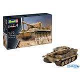 REVELL PzKpfw VI Ausf. H Tiger (03262)