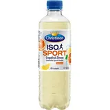 Christinen Iso Sport Isotonischer Grapefruit-Zitrone 24x0.50 L Flasche