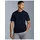 TRIGEMA T-Shirt TRIGEMA "TRIGEMA Classic Tee", Damen, Gr. L, blau (navy), 100% Baumwolle, Basic, Shirts T-Shirt