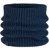 Buff ® Knitted & Fleece Neck Warmer Blau Mann