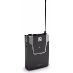 LD Systems U308 BPH 2 Dual -, Mikrofon