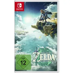Nintendo The Legend of Zelda: Tears of the Kingdom