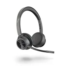 HP Poly Voyager 4320 UC USB-C Headset für Microsoft Teams