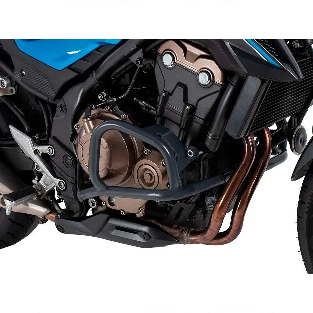 Hepco Becker Honda Cb 500 F 13-15 501977 00 05 Rohrförmiger Motorschutz - One Size