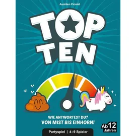 Asmodee Top Ten