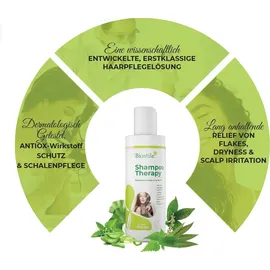 Biostile Shampoo-Therapie Anti-Schuppen Shampoo 200 ml