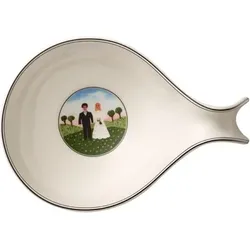 Villeroy & Boch Design Naif Gifts Schale mit Griff 600ml