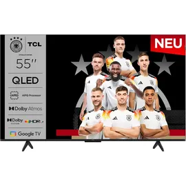 TCL 55, Zoll QLED P71K 4K (2025)