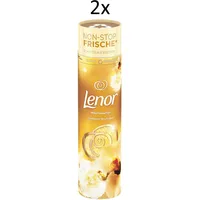 2X LENOR WÄSCHEPARFÜM GOLDENE ORCHIDEE 2 X 300 G *NEU*