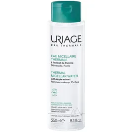 Uriage Hygiène Thermal Mizellenwasser für gemischte bis fettige Haut 250 ml