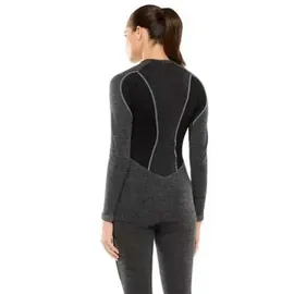 La Sportiva Wool70 Tech Longsleeve W Mehrfarbig L