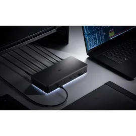Asus DC510 Master Thunderbolt 5 Dock Kabelgebunden Schwarz