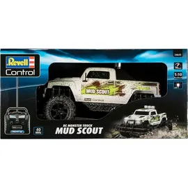 REVELL Truggy Mud Scout 2CH RTR (24643)