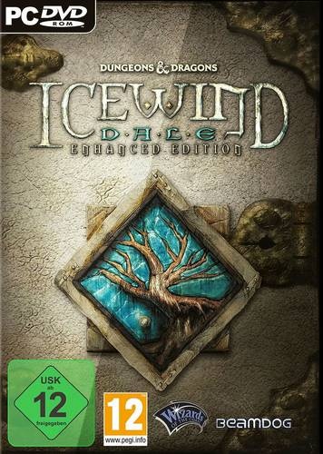 Icewind Dale - Enhanced Edition PC Neu & OVP