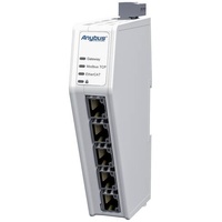 Anybus ABC3128 Gateway EtherCat, Modbus-TCP 24 V/DC 1St.