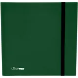 Ultra Pro - 12-Pocket Eclipse PRO-Binder, Farbe: Pacific Blue