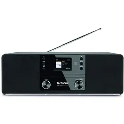 TechniSat DIGITRADIO 370 CD BT DAB+ Radio