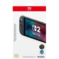 Hori Premium Displayschutzfolie transparent für Nintendo Switch 2