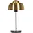 Beliani Senette Gold Schwarz