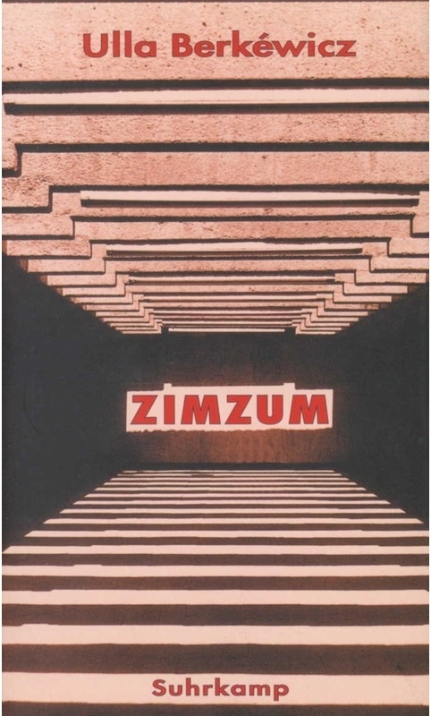 Zimzum - Ulla Unseld-Berkéwicz, Leinen
