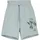 adidas Shorts Grün/Silber S