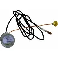 WOLF-Garten Wolf Thermomanometer 207055499 für CGB-75/100